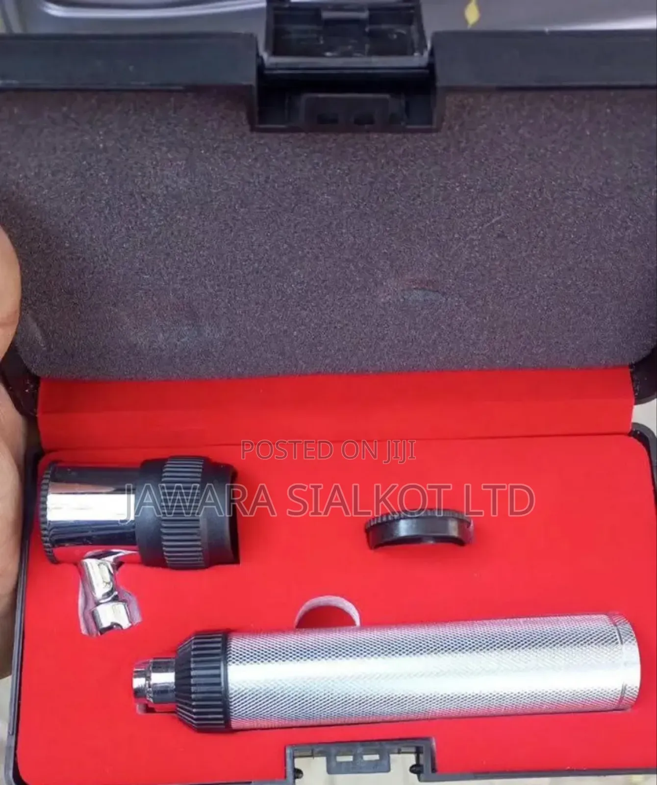 Dermatoscope Set