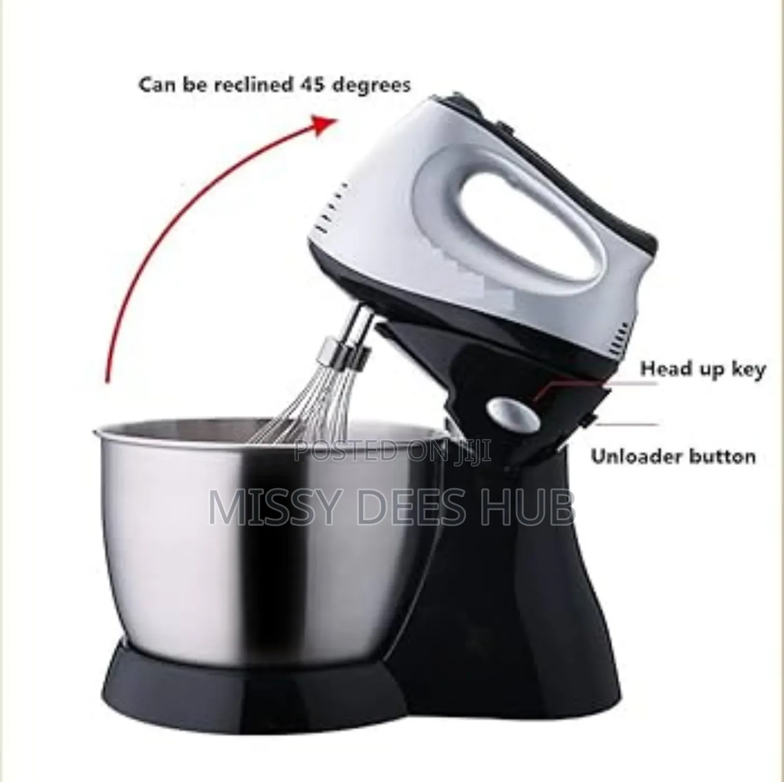 Mixdor Stand Mixer