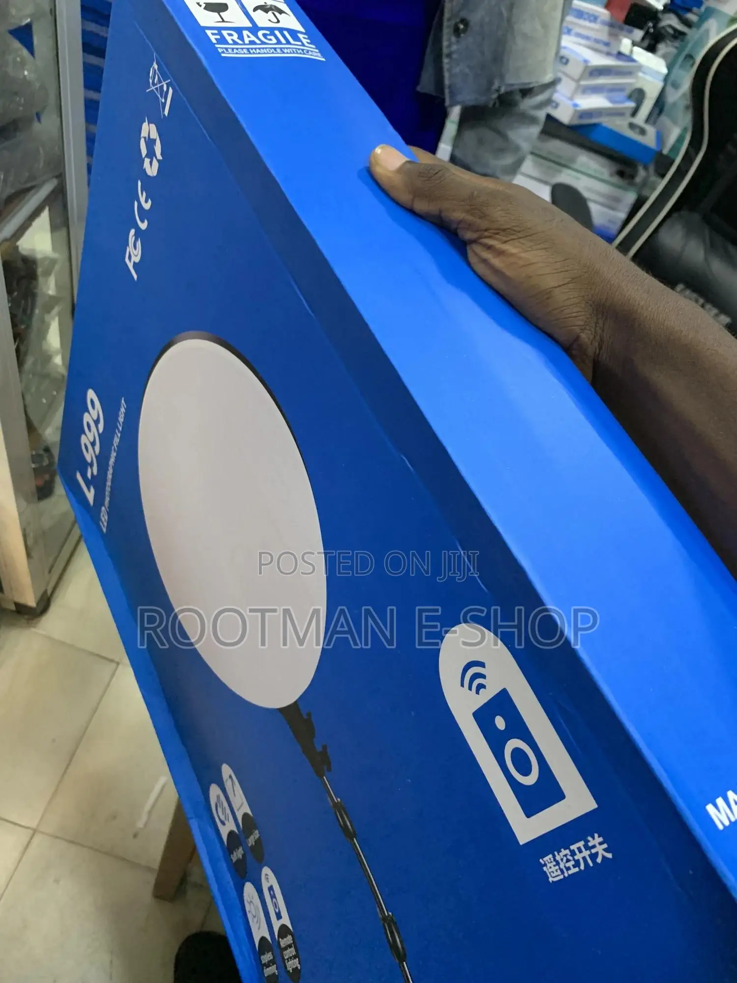 Led Photographic Fill Light
