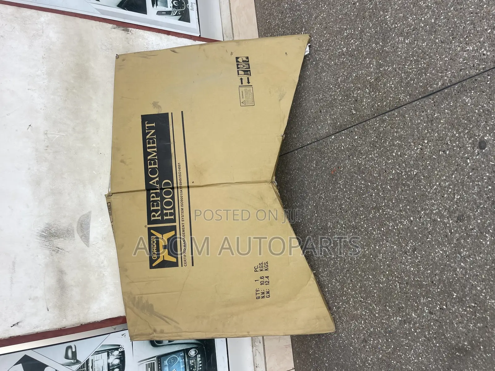 Honda Civic Bonnet 2012 2013 2014 2015