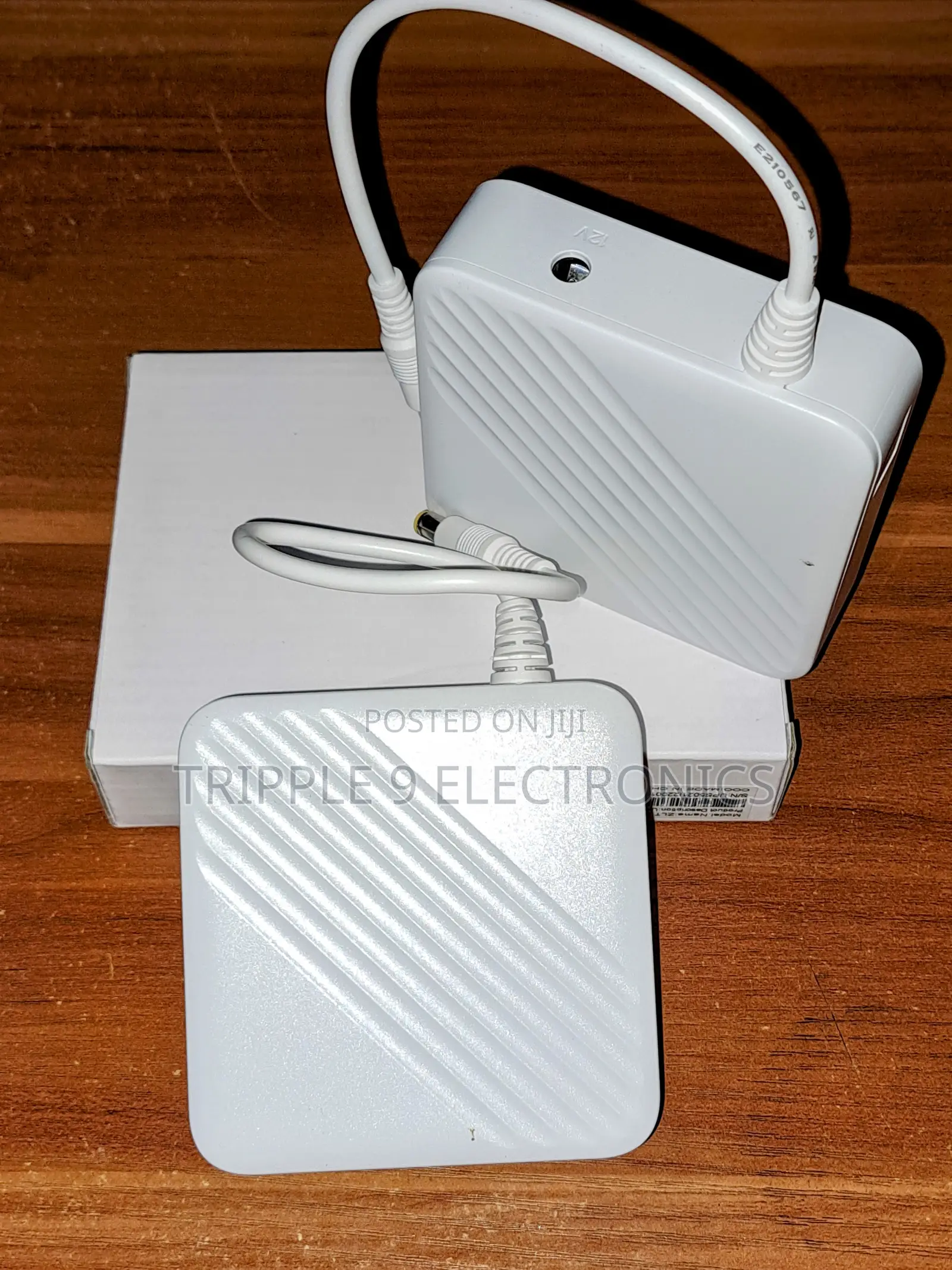 Back Up Battery for Routers