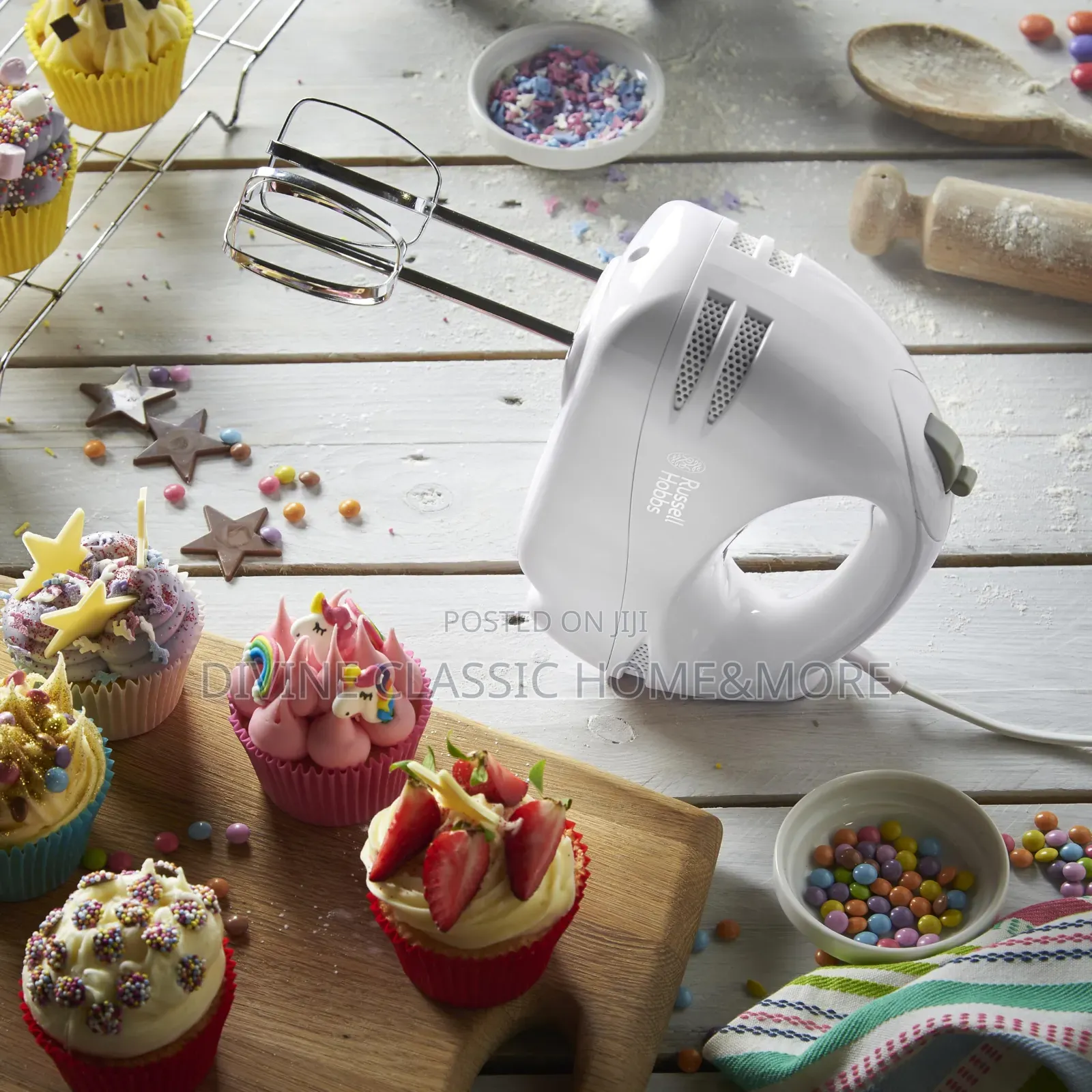 Russell Hobbs Hand Mixer