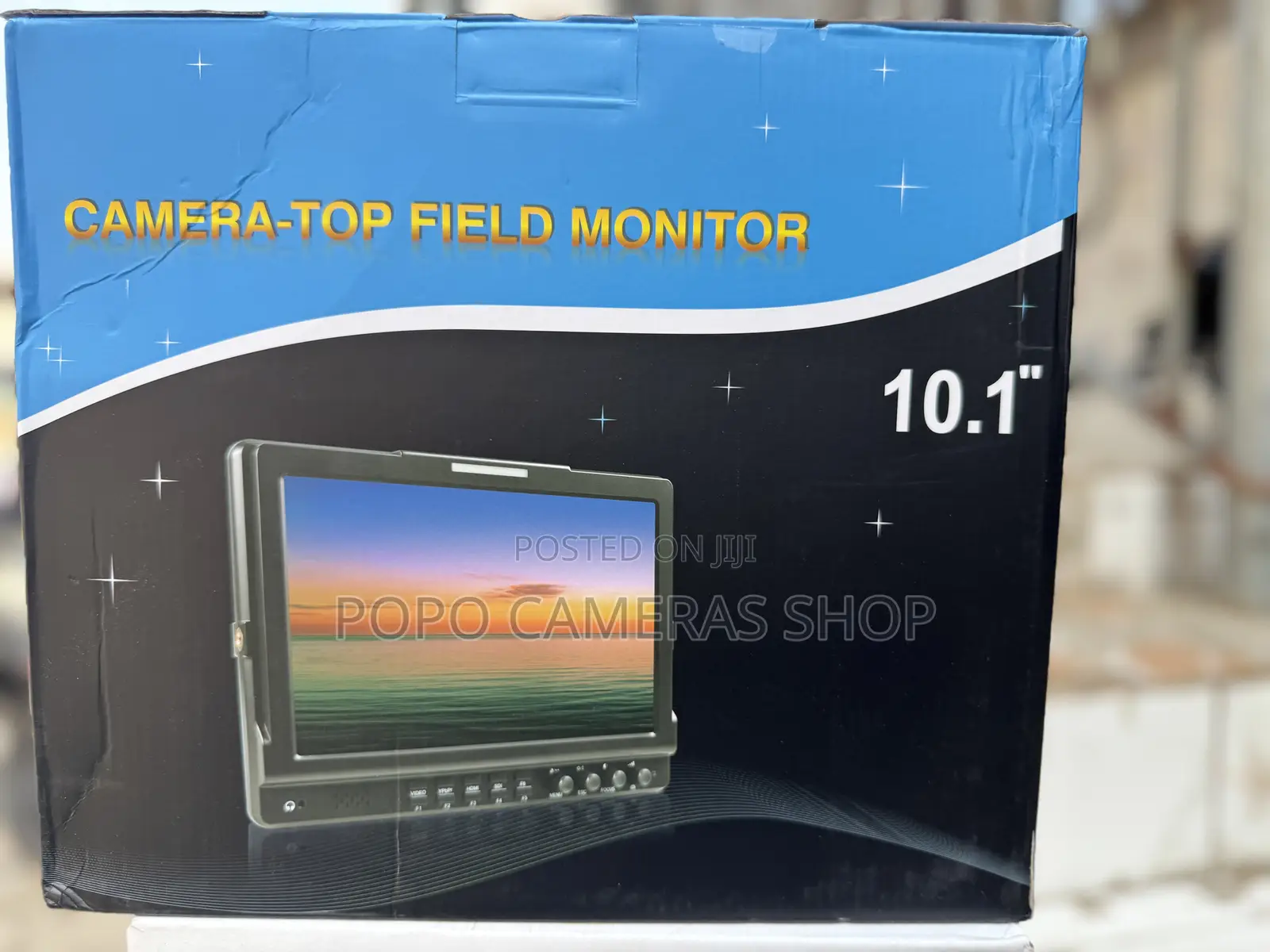 10.1 Inches Field Monitor