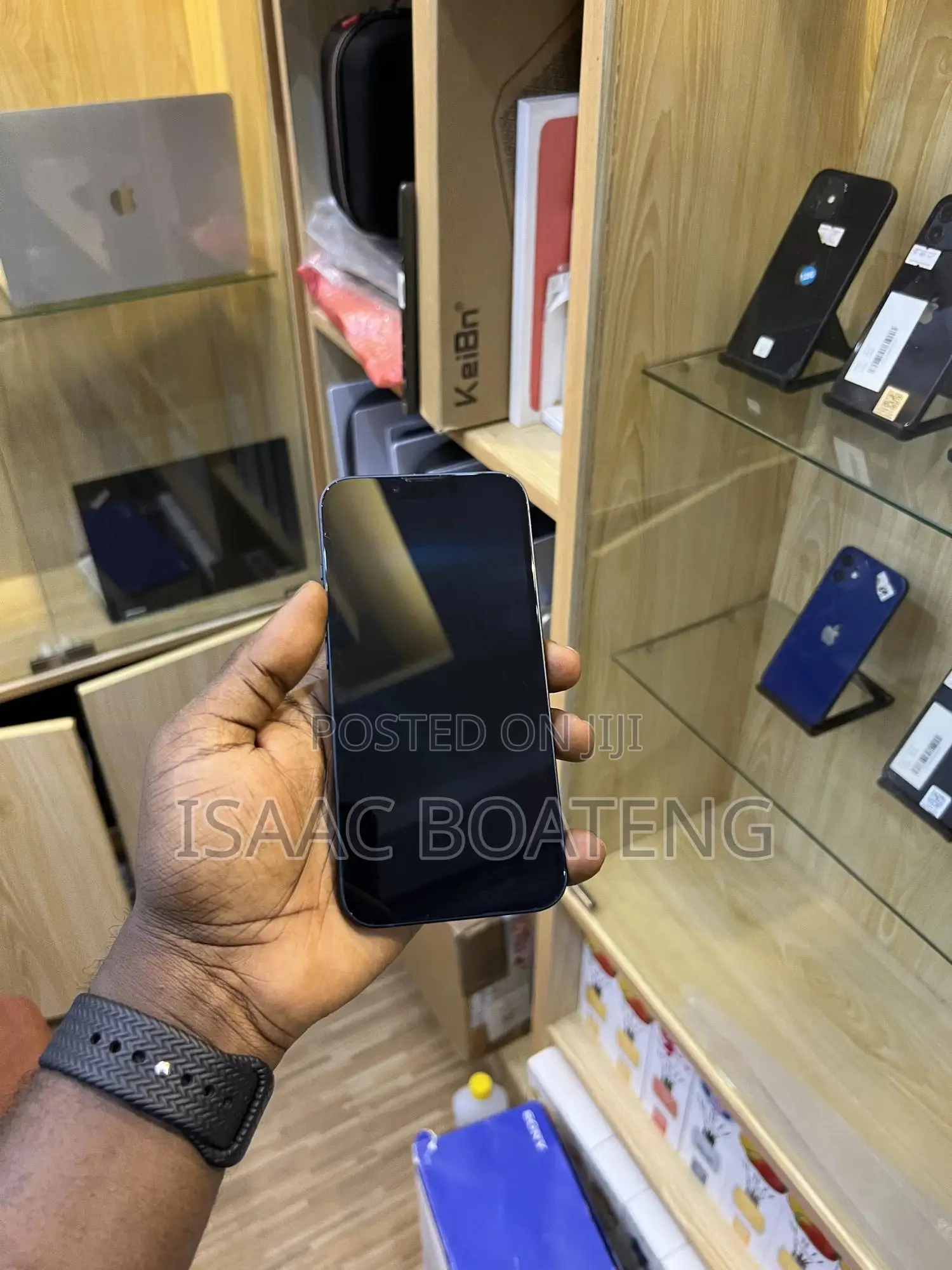 Apple iPhone 13 128 GB Black
