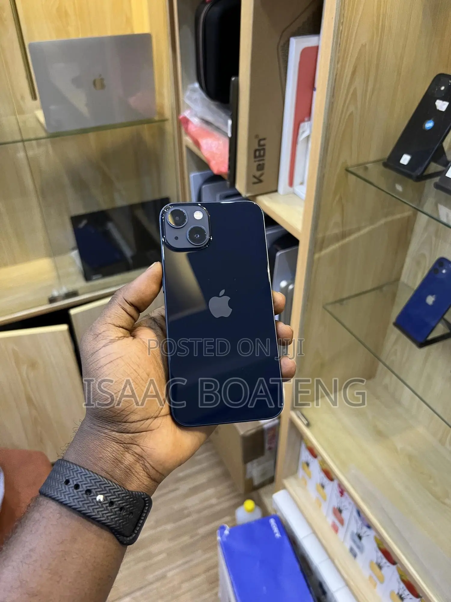 Apple iPhone 13 128 GB Black