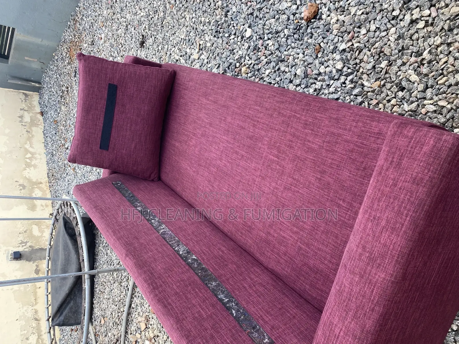 SOFA Cleaning