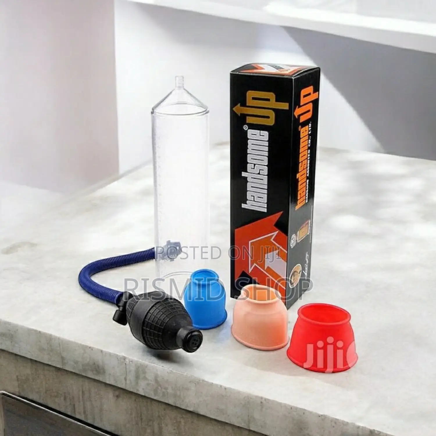 Handsome Penis Pump