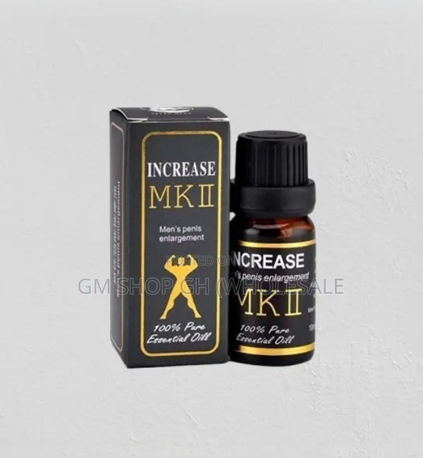 MK Pure Natural Pen!S Enlargement Oil