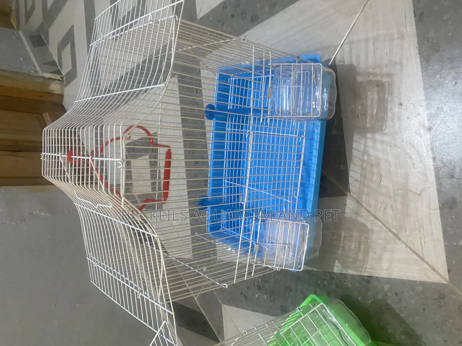 Quality Cages for Small Finches