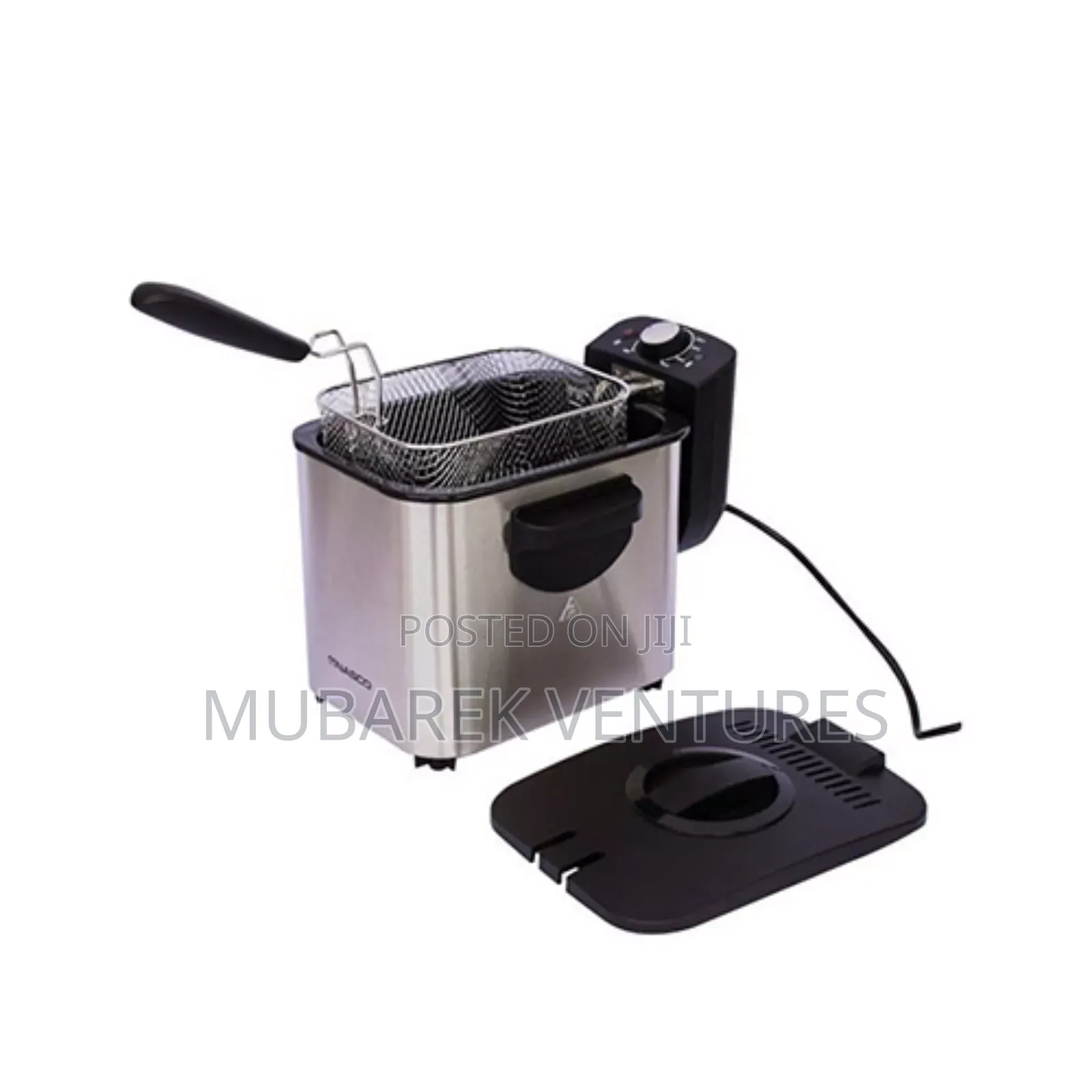 Nasco-3000-Watt- 4L Deep-Fryer