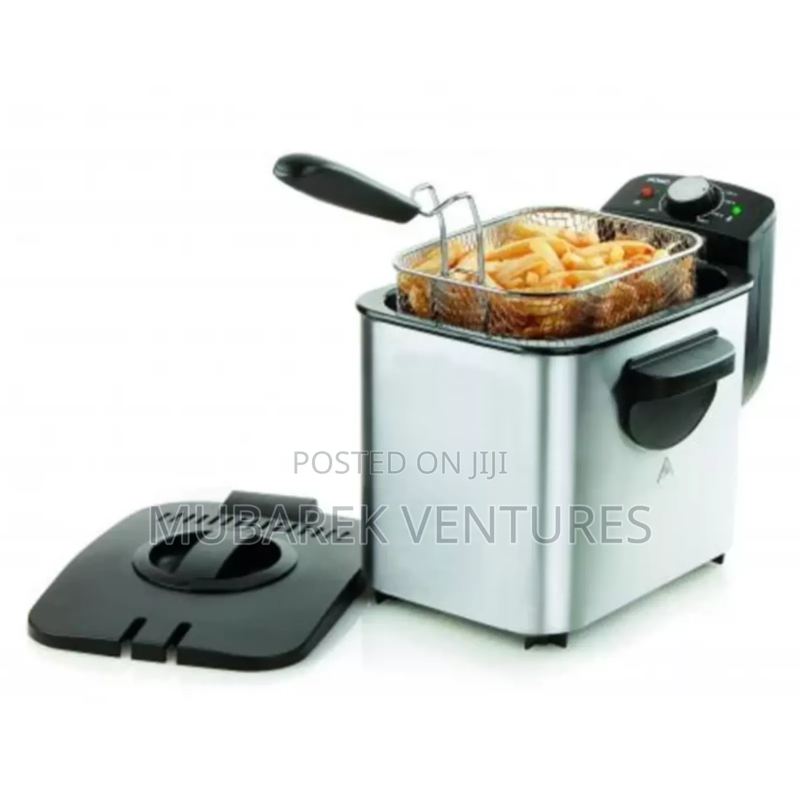 Nasco-3000-Watt- 4L Deep-Fryer