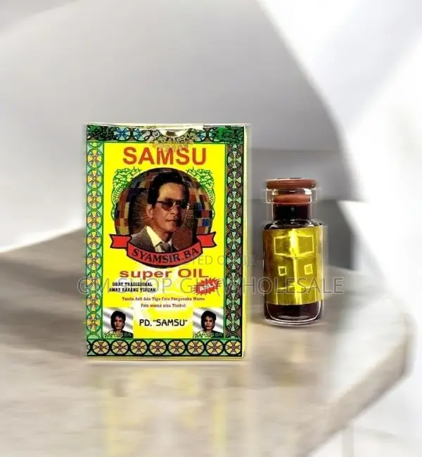 Original Samsu Super Oil