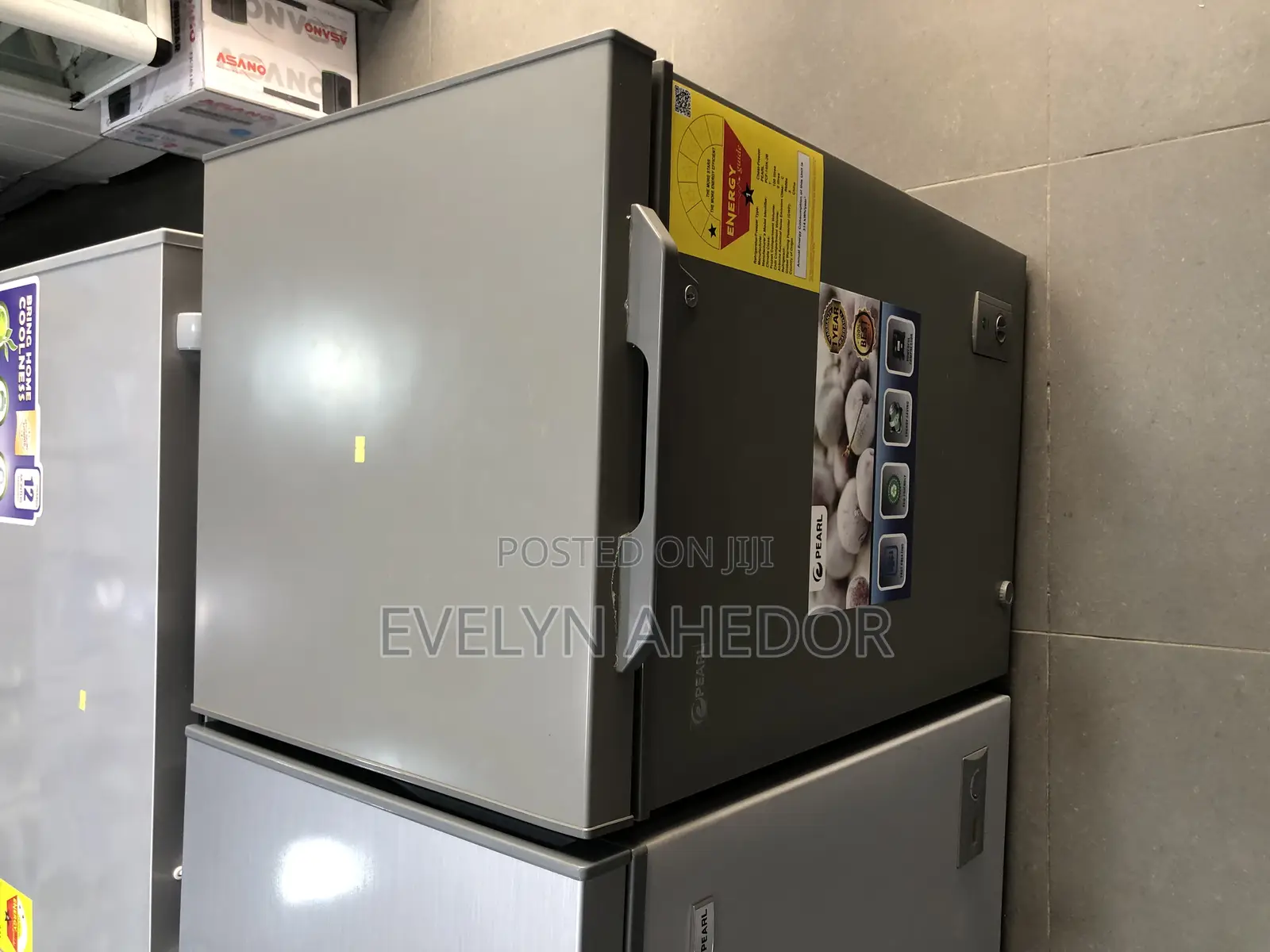 Affordable Pearl Chest Freezer 100liters With Cool Price