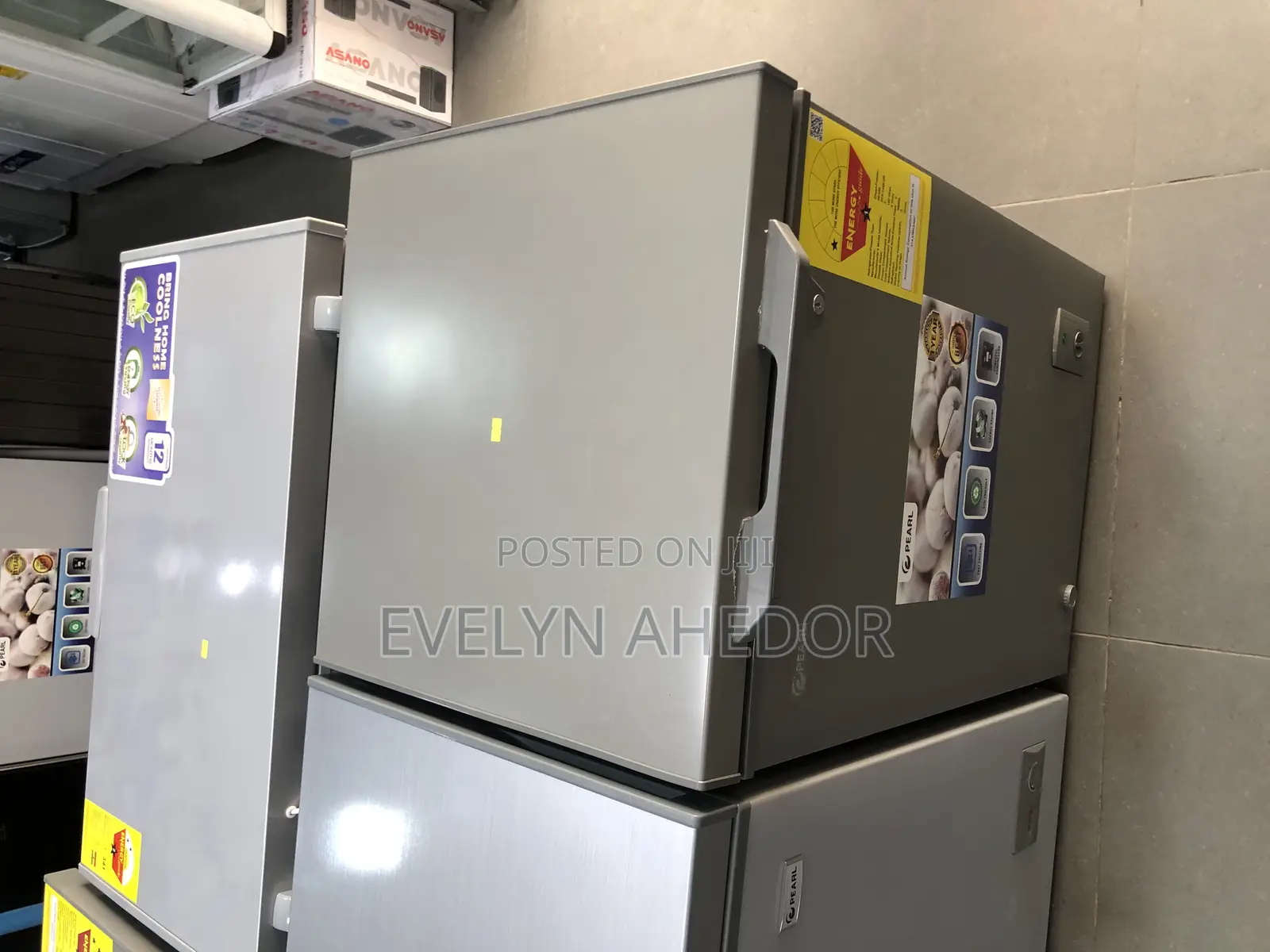 Affordable Pearl Chest Freezer 100liters With Cool Price