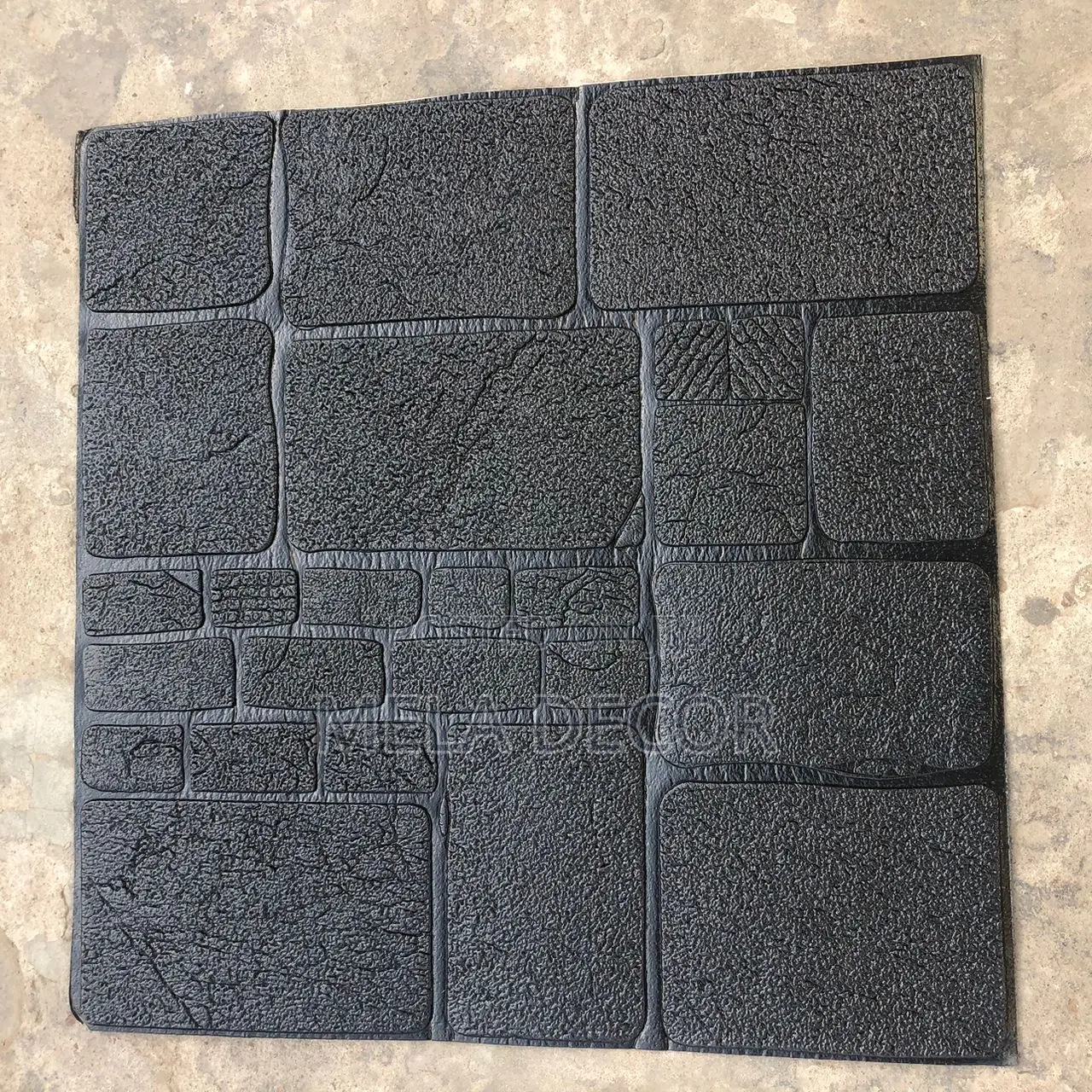 Foamy Wall Panels