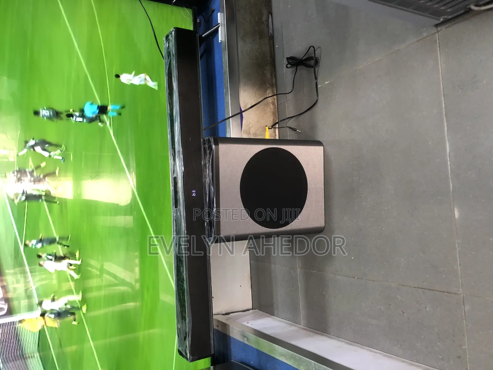 Quality and Powers Asano Sound Bar Available