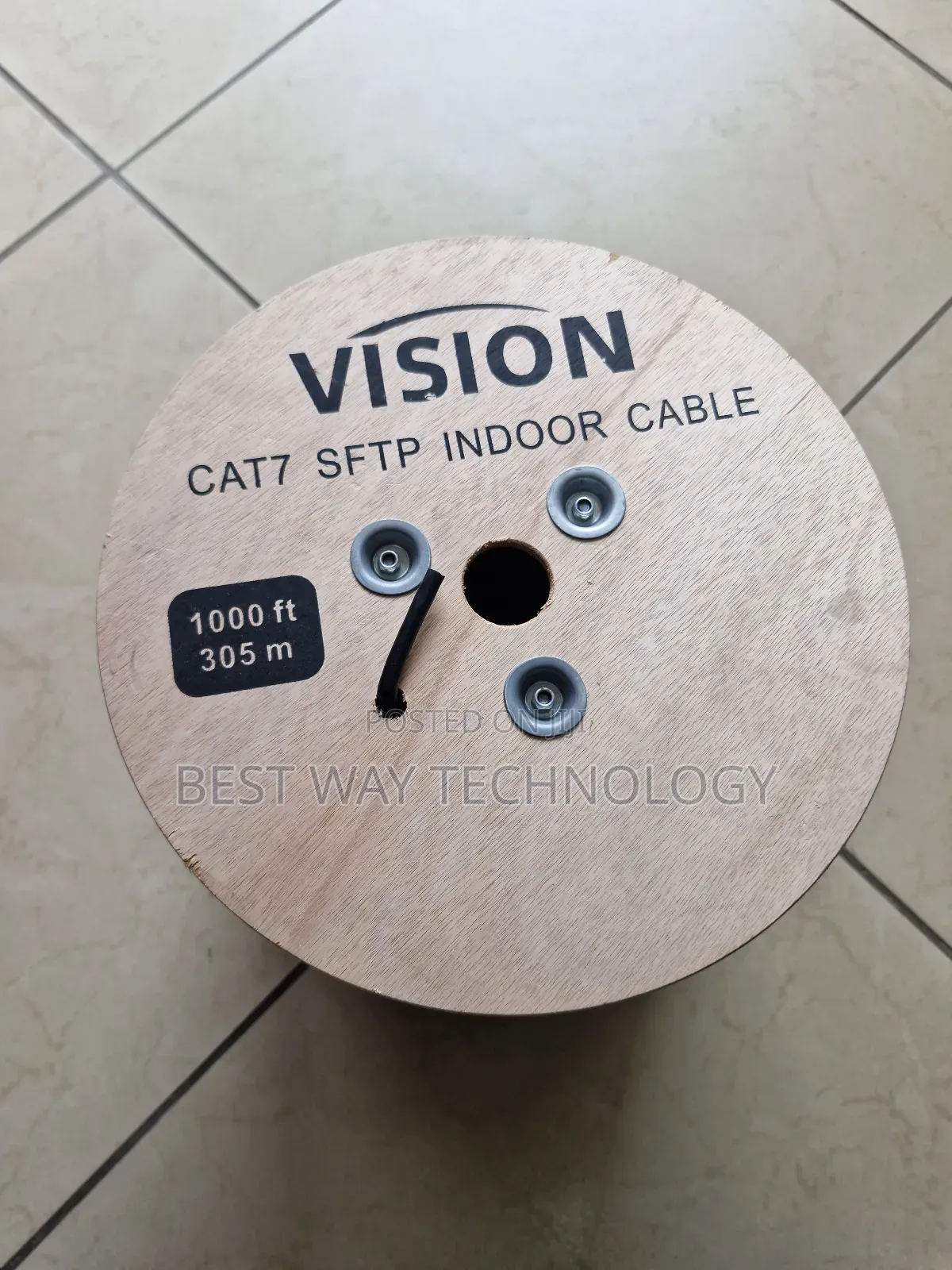 Cat7 Cable 305m SFTP