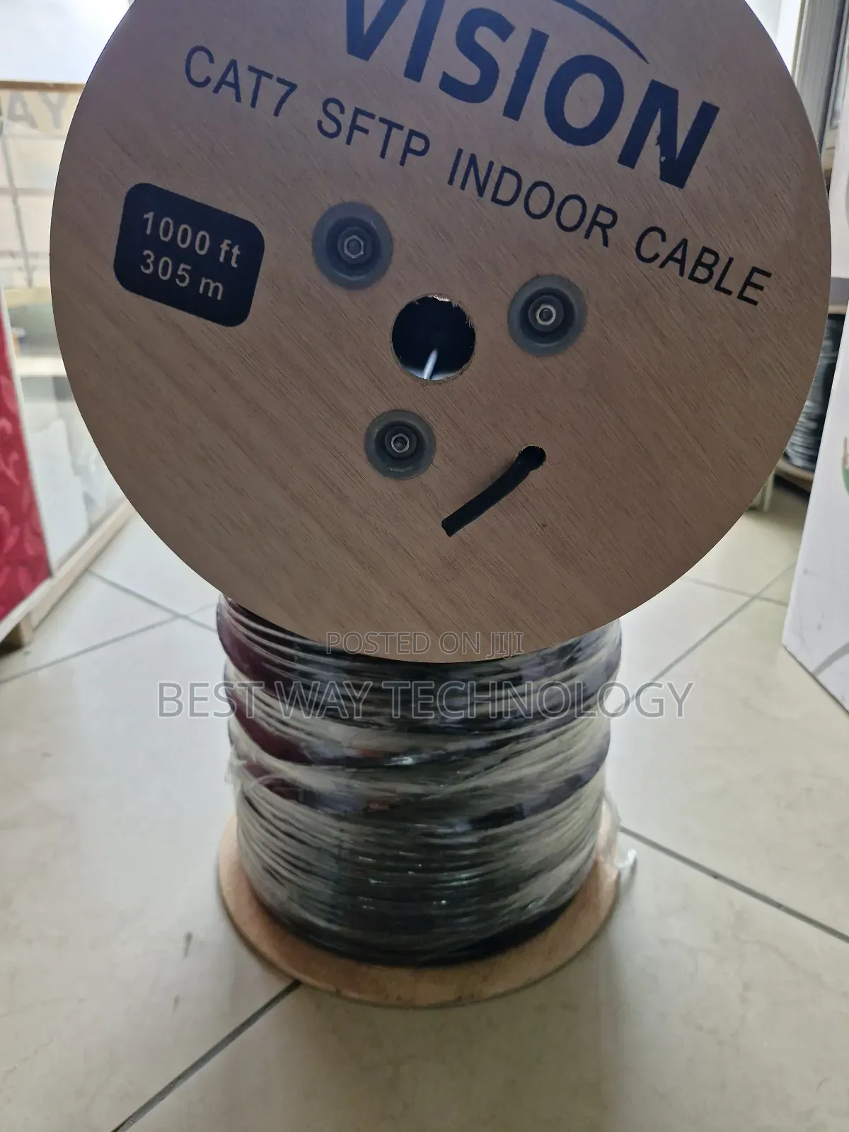Cat7 Cable 305m SFTP