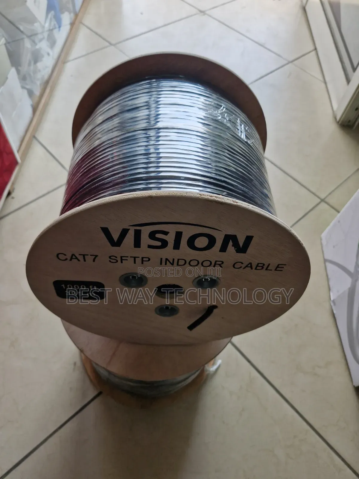 Cat7 Cable 305m SFTP