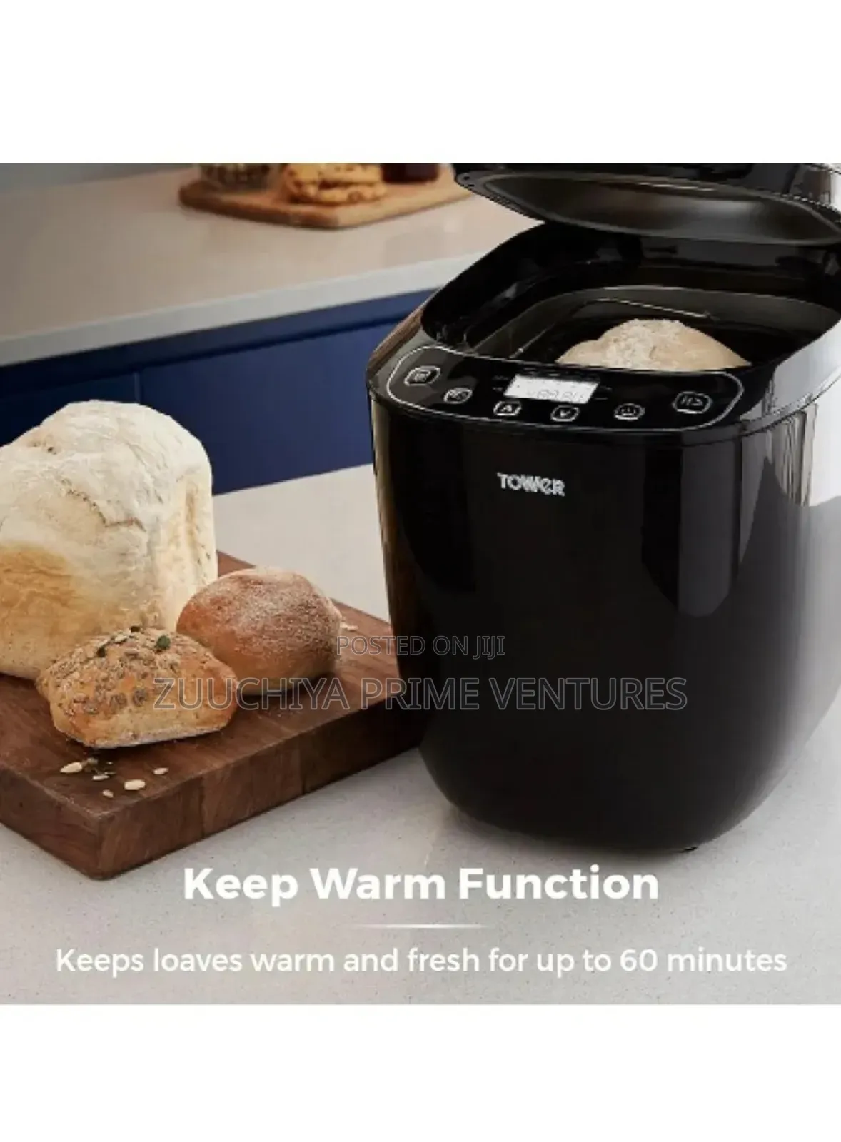 Tower Bread Maker From Uk