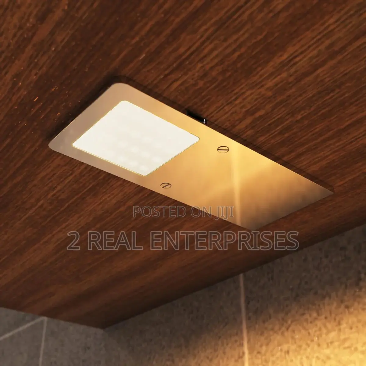 Culina Slimline Plug Play Under Cabinet Lights - Pack of 3