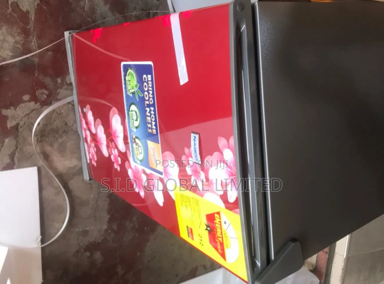Cherishing Moments Of NASCO-82LTR-TABLE-TOP-REFRIGERATOR