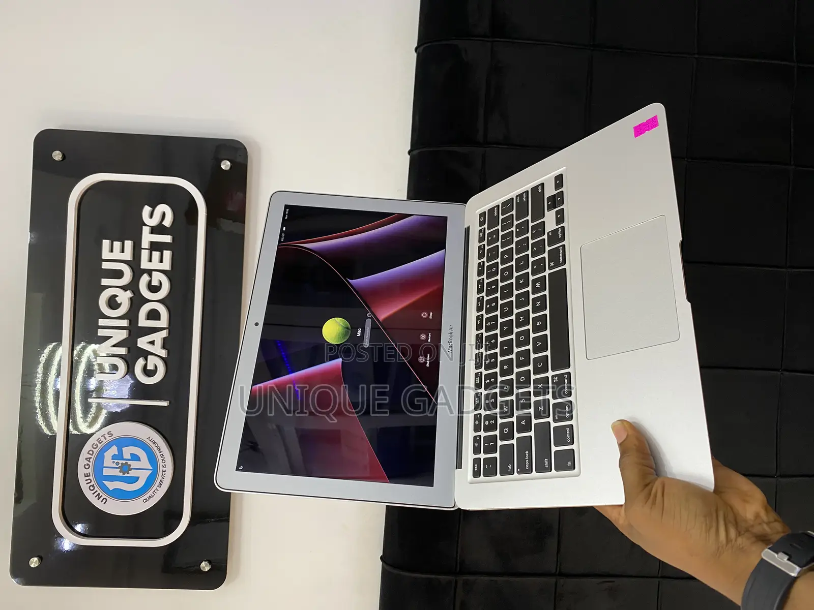 Laptop Apple MacBook Air 2017 8GB Intel Core I5 SSD 128GB