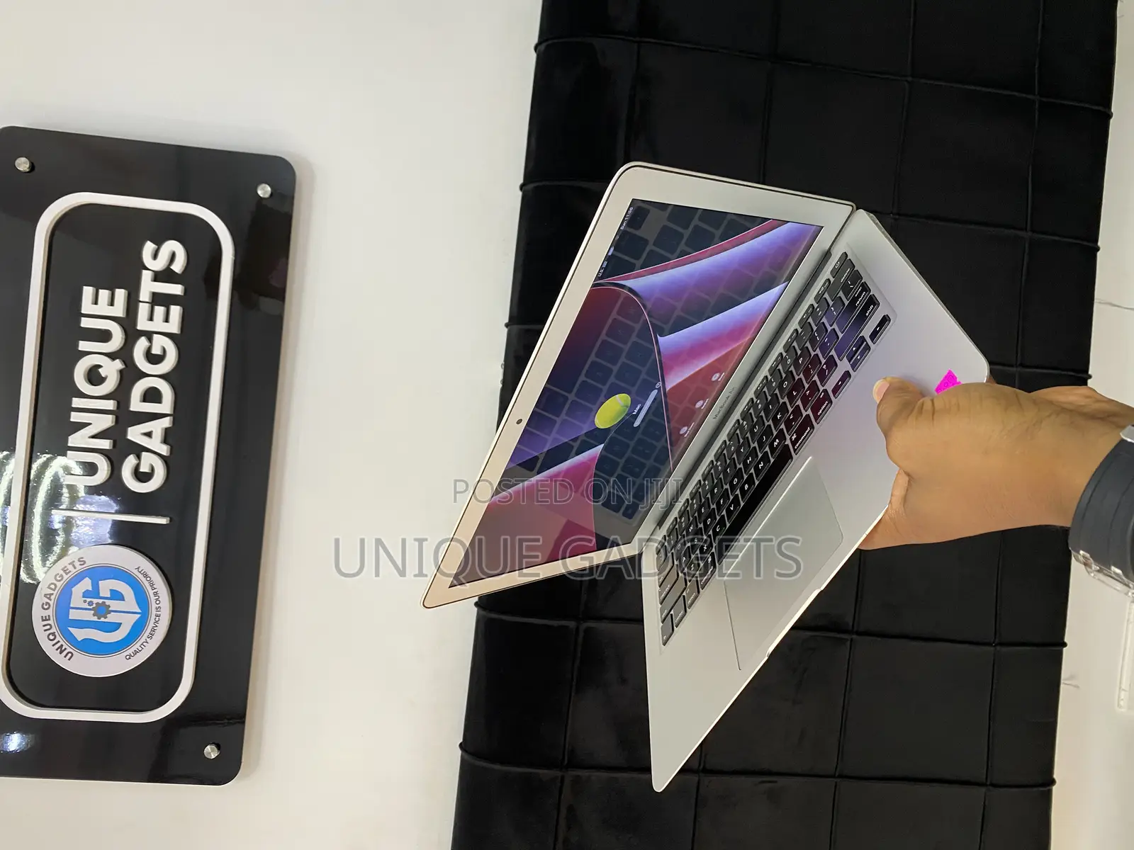 Laptop Apple MacBook Air 2017 8GB Intel Core I5 SSD 128GB
