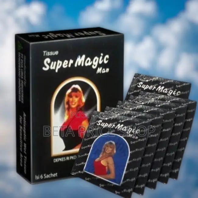 Super Magic for Delay Ejaculation