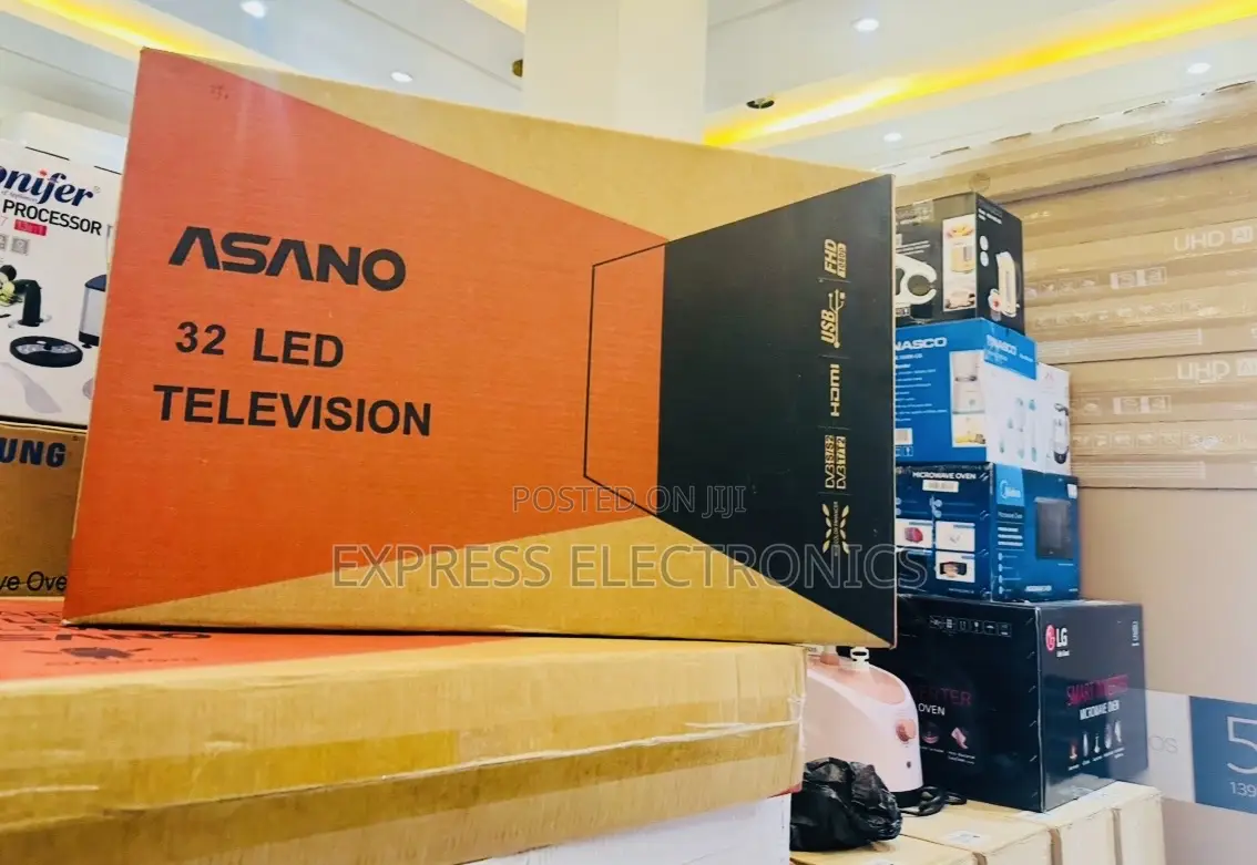 High Resolution Images FHD Asano 32”