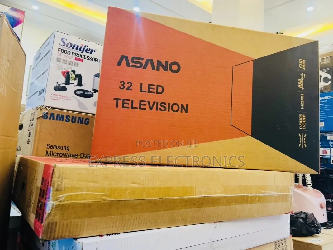 High Resolution Images FHD Asano 32”