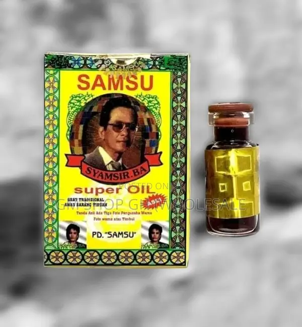 Original Samsu Super Oil