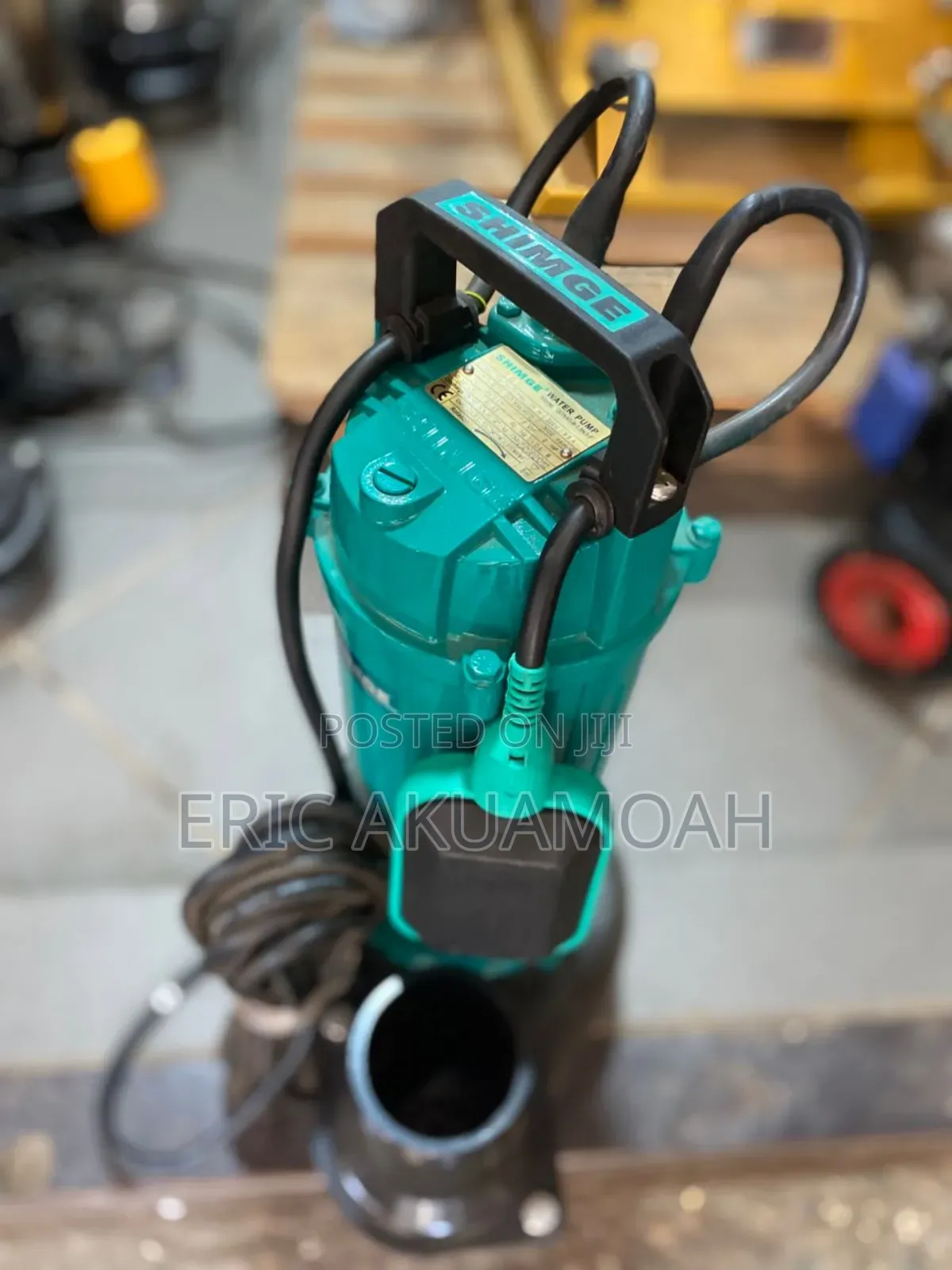 Shimge 2.0hp Sewage