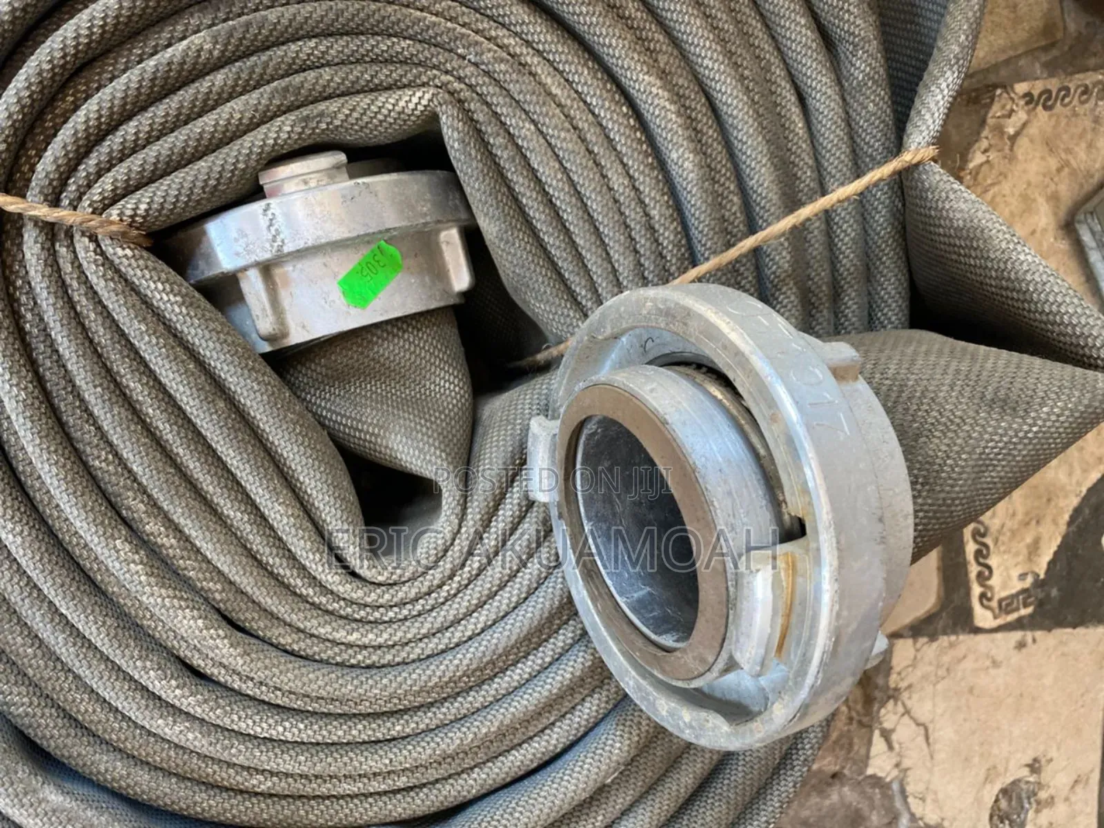 3" Canfas Hose(15m)