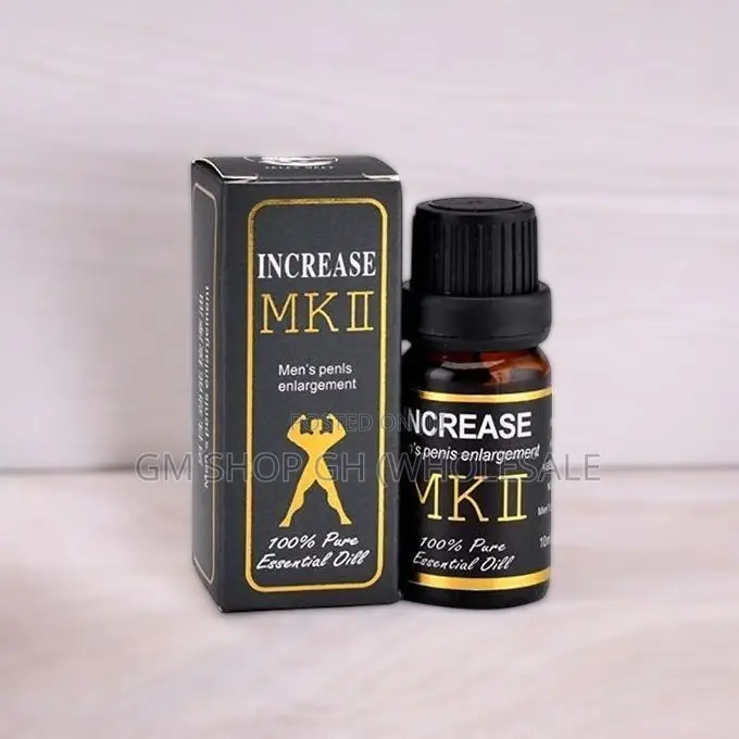MK Pure Natural Pen!S Enlargement Oil