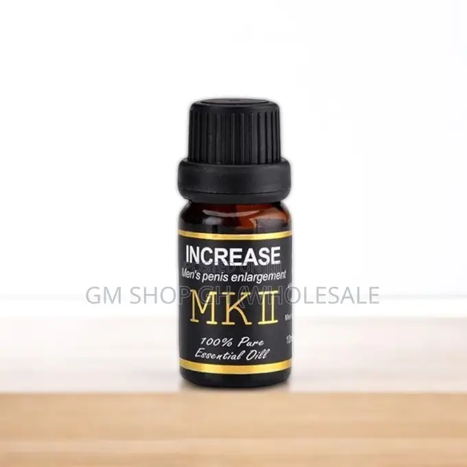 MK Pure Natural Pen!S Enlargement Oil