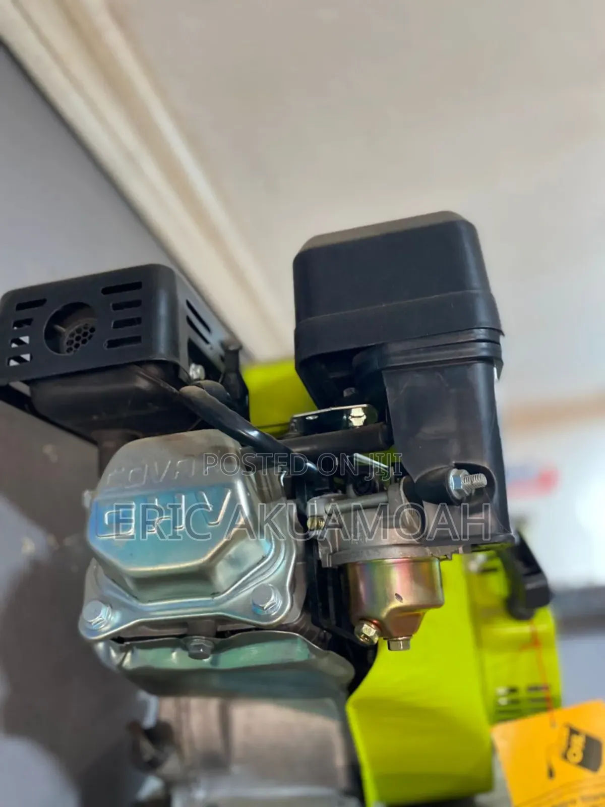 Covax Petrol Engine (7.0hp)