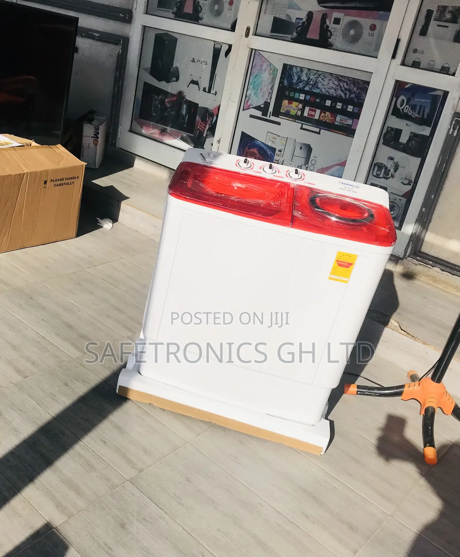 Call or Text for Quality 7.0kg Topload Semiauto Nasco Washer