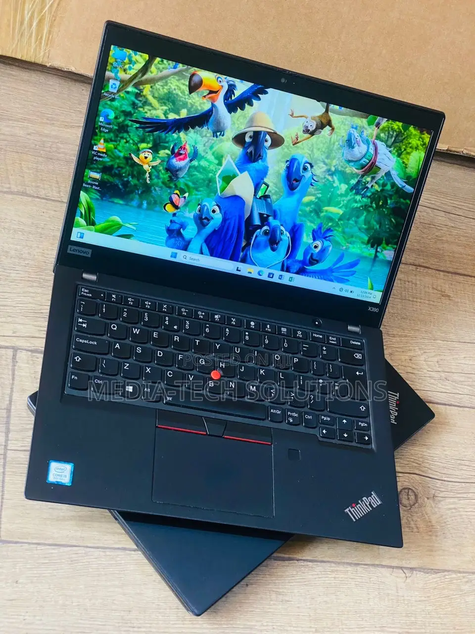 Laptop Lenovo ThinkPad X390 16GB Intel Core i5 SSD 256GB