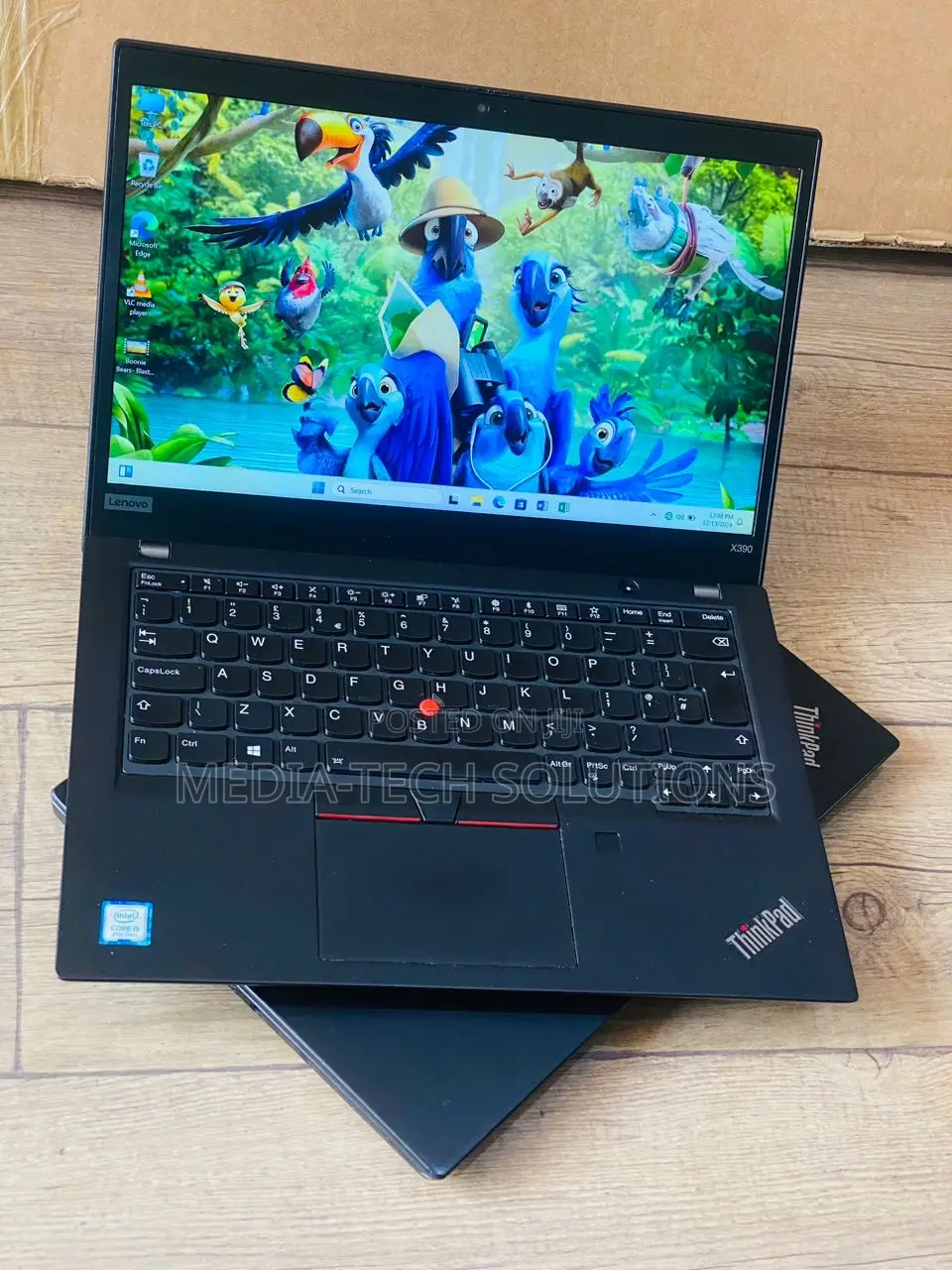 Laptop Lenovo ThinkPad X390 16GB Intel Core i5 SSD 256GB