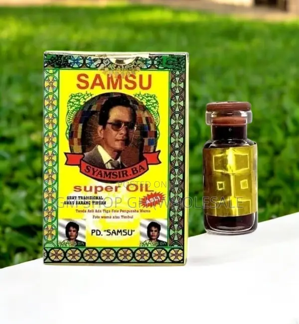 Original Samsu Super Oil