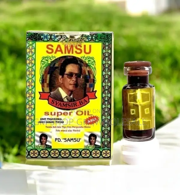 Original Samsu Super Oil
