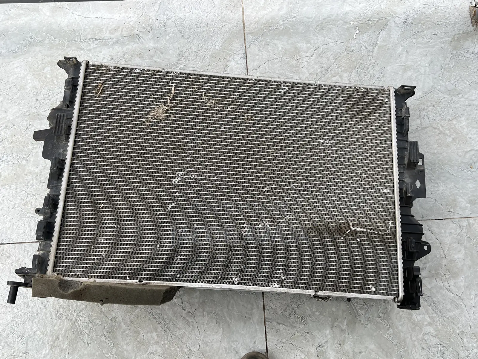 Ford Escape Radiator 2014- (I Have the 2020 Complete With Everything