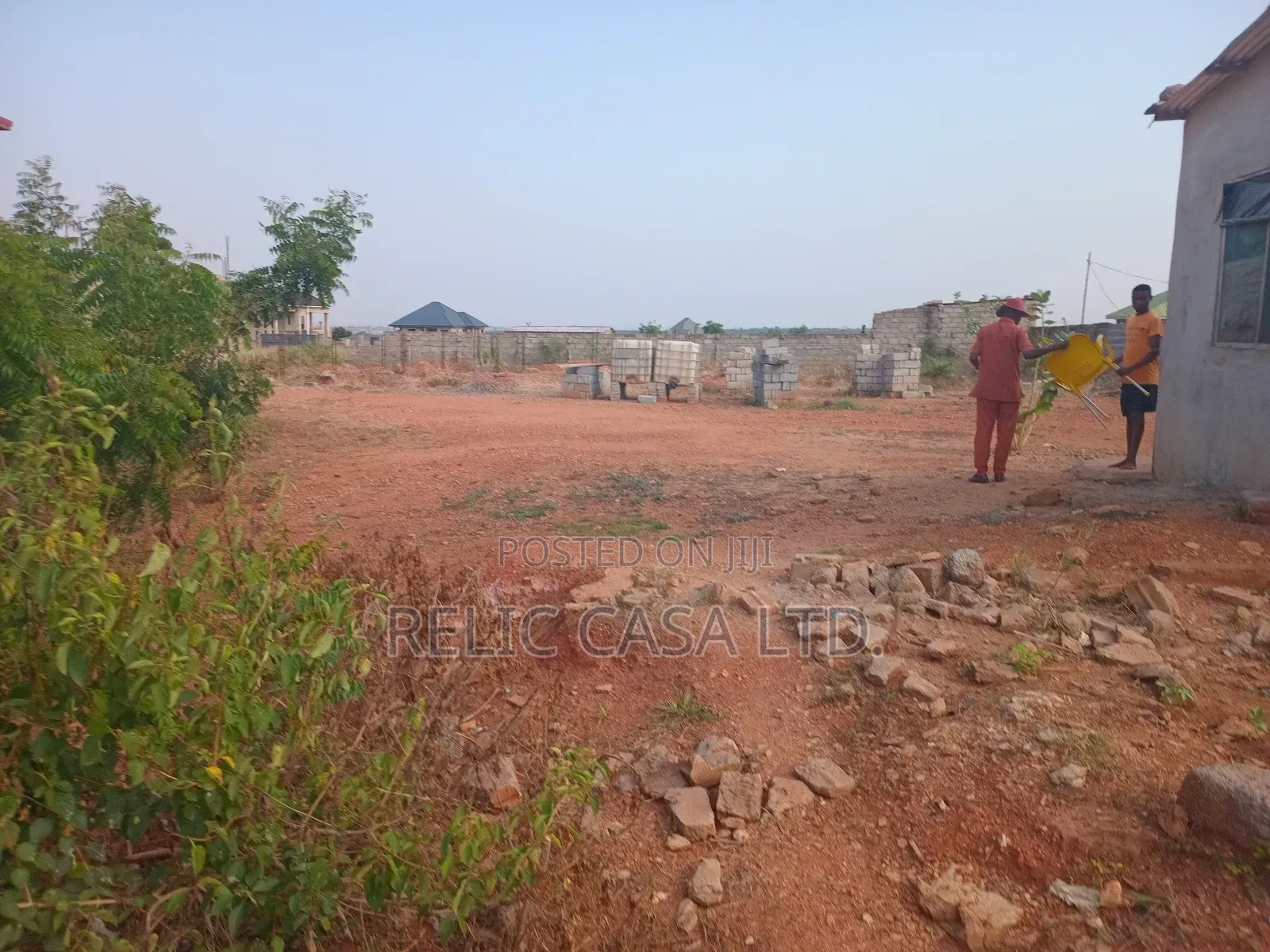 Titled Land for Sale at Adenta Amarhia
