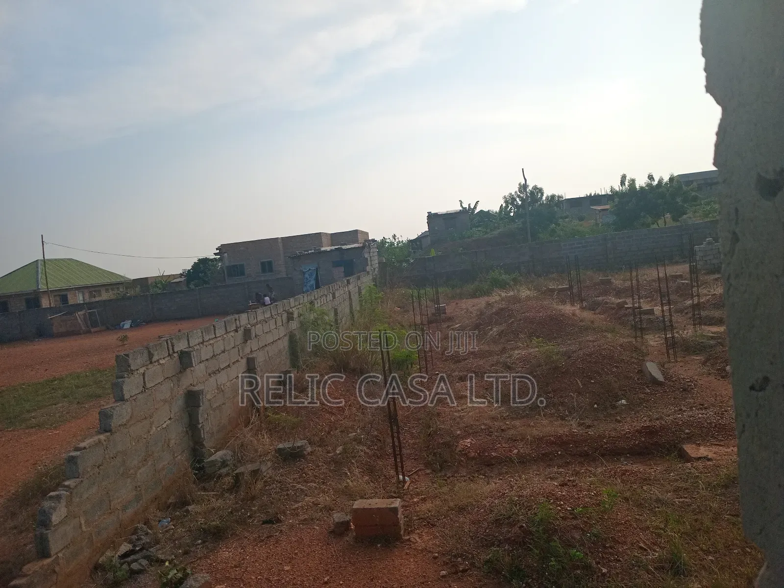 Titled Land for Sale at Adenta Amarhia