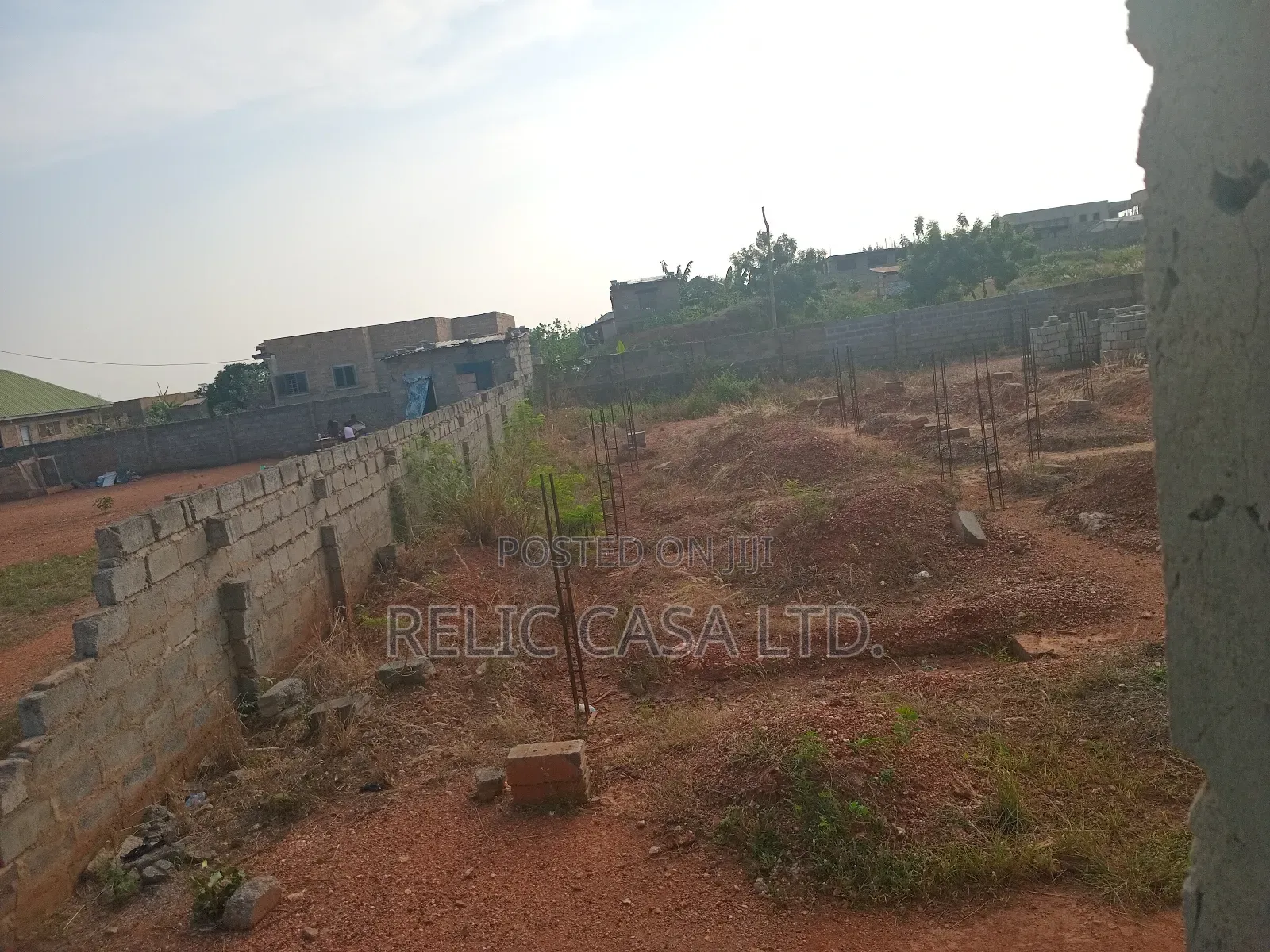 Titled Land for Sale at Adenta Amarhia