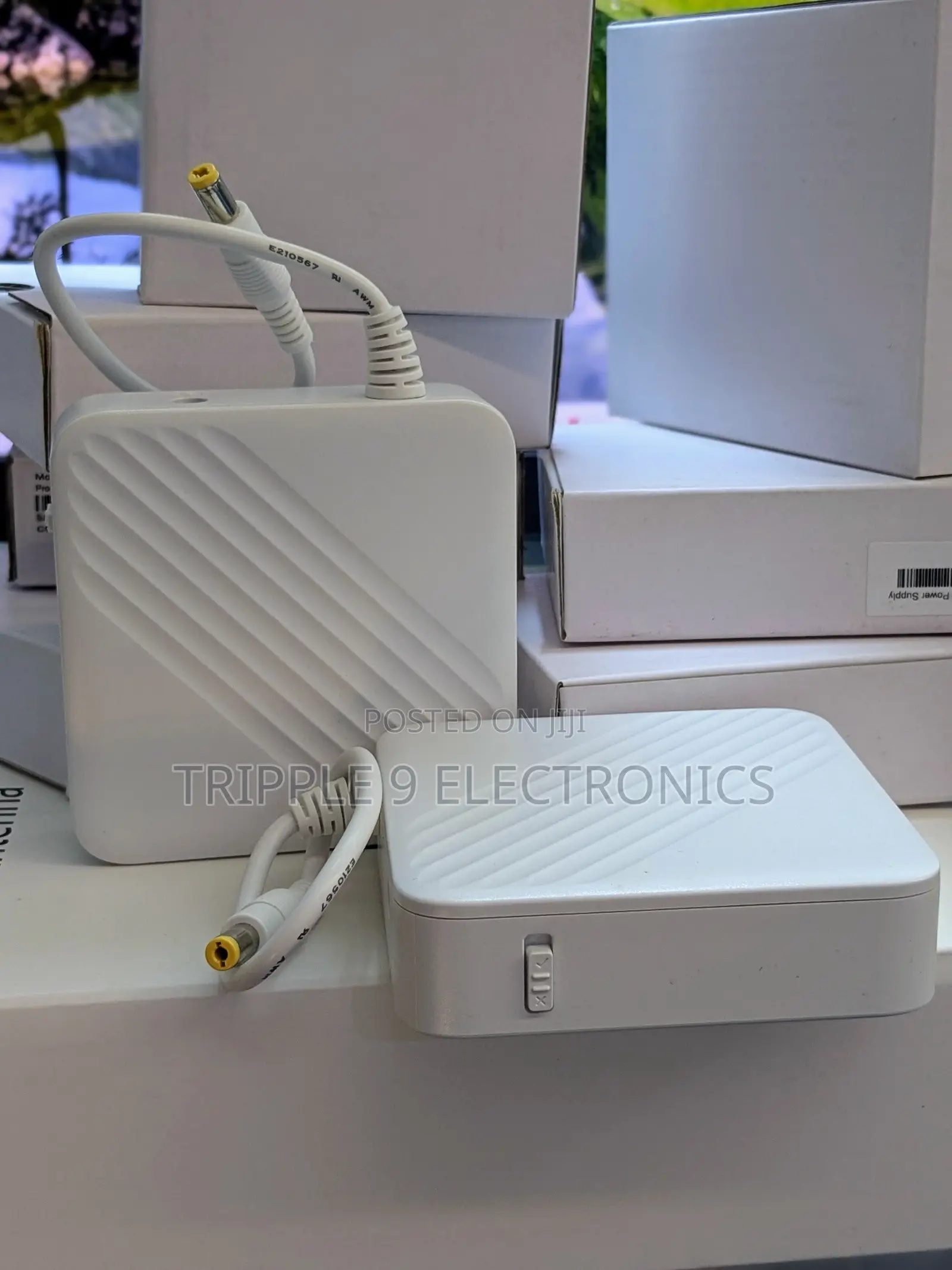 Universal UPS Battery for Routers