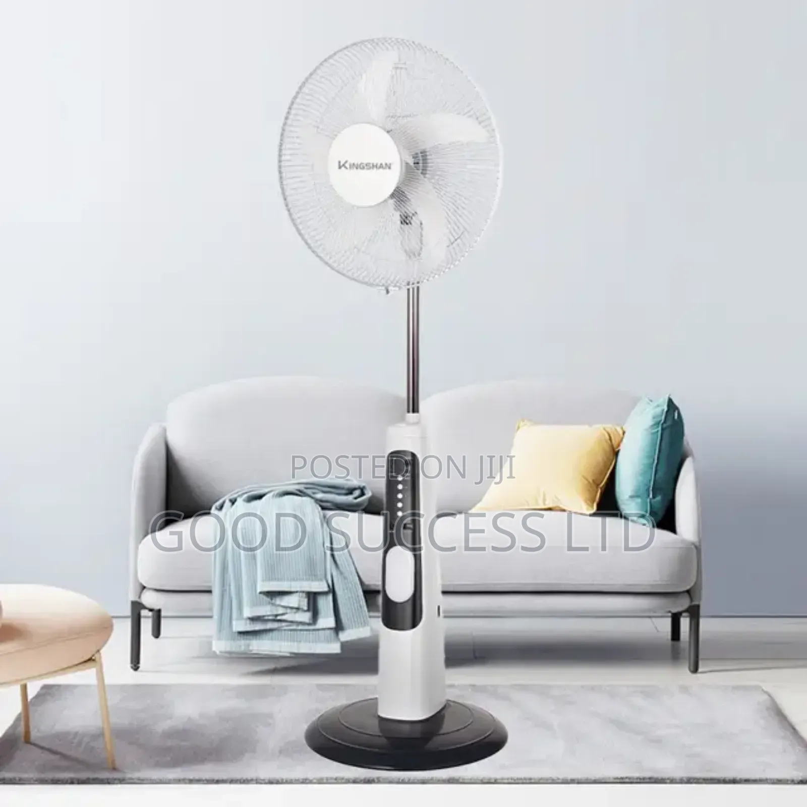 Reachable Fan
