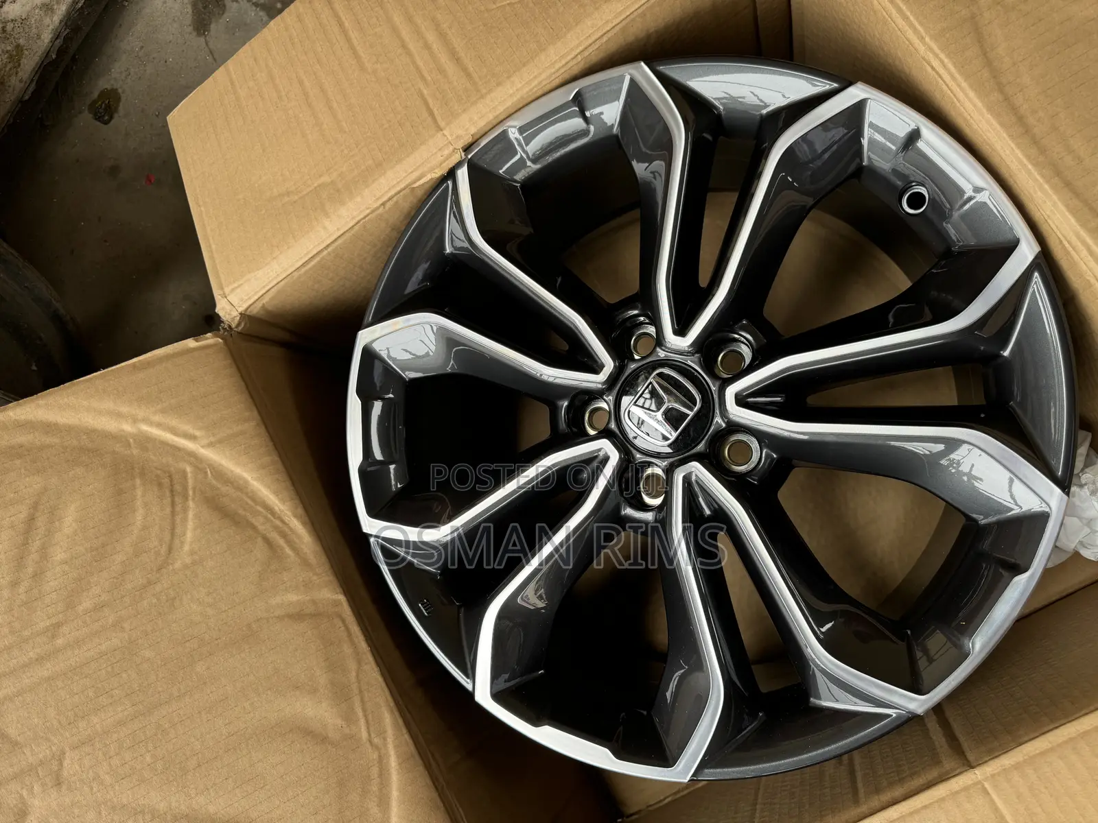 Honda CRV Rims Available 18”