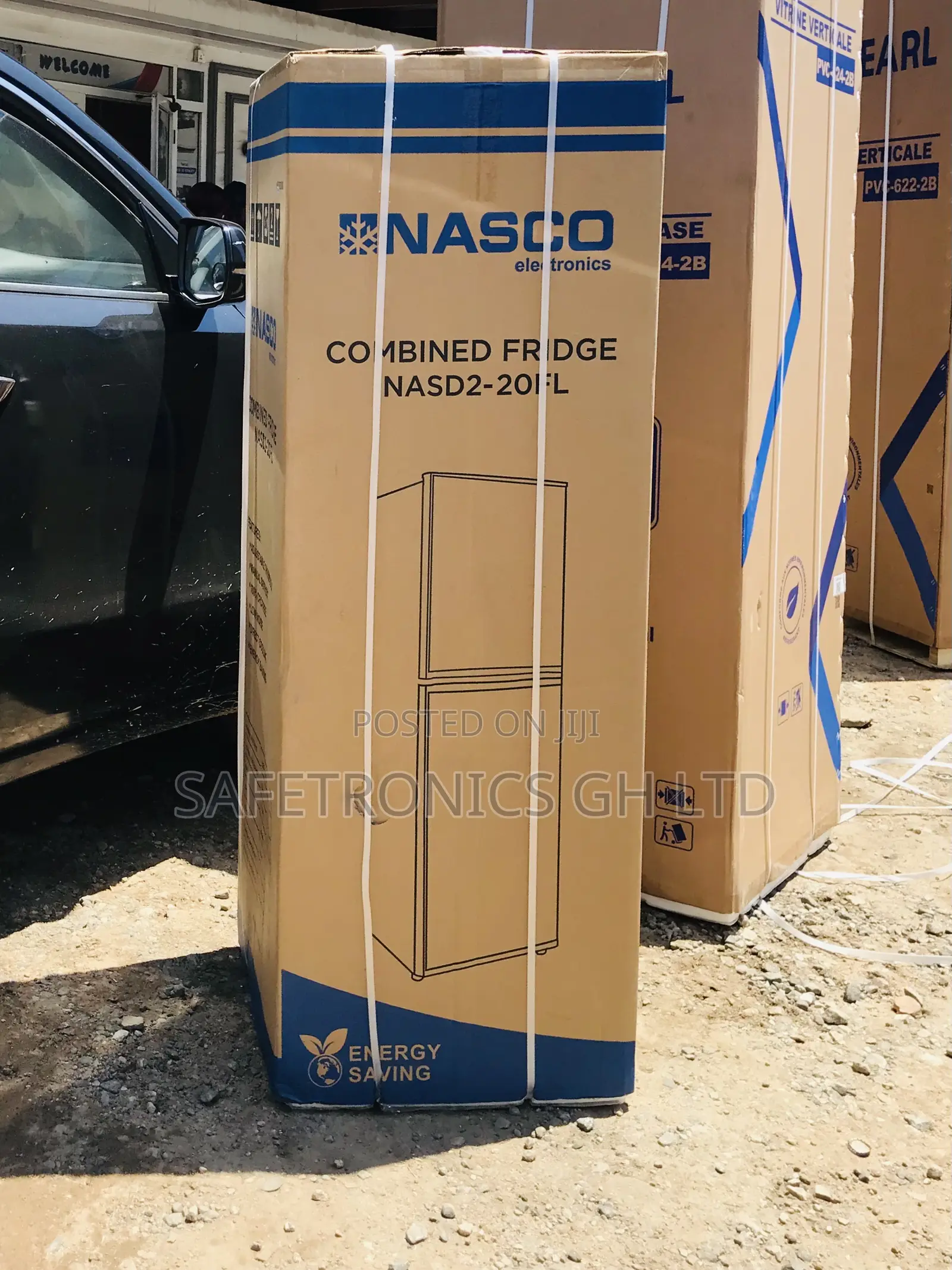 Quality Gray Bottom Mount 136 Liters Doubledoor Nasd2-18fl